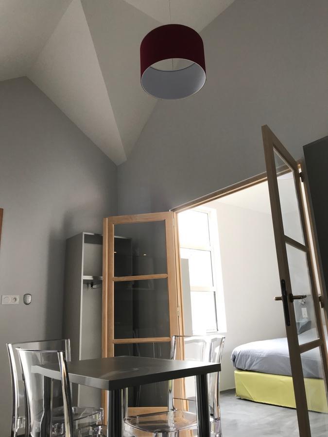 Smartappart Saint Nazaire Экстерьер фото