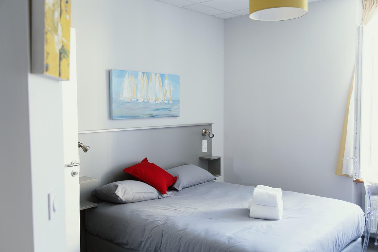 Smartappart Saint Nazaire Экстерьер фото