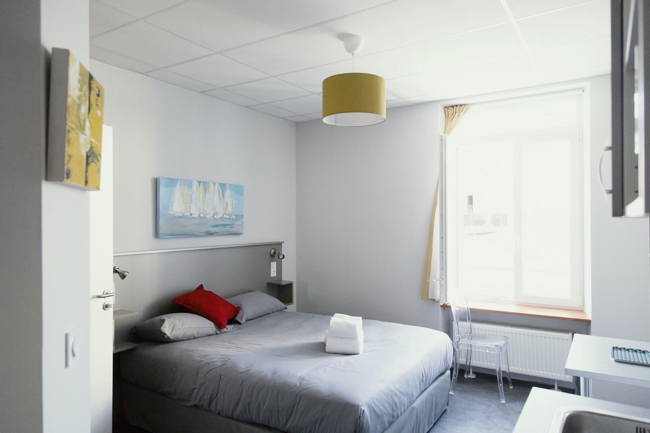 Smartappart Saint Nazaire Экстерьер фото