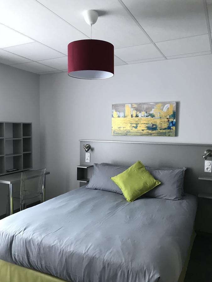 Smartappart Saint Nazaire Экстерьер фото