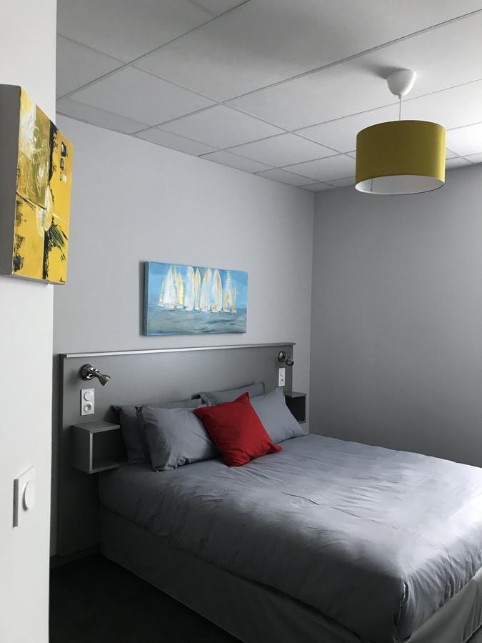Smartappart Saint Nazaire Экстерьер фото