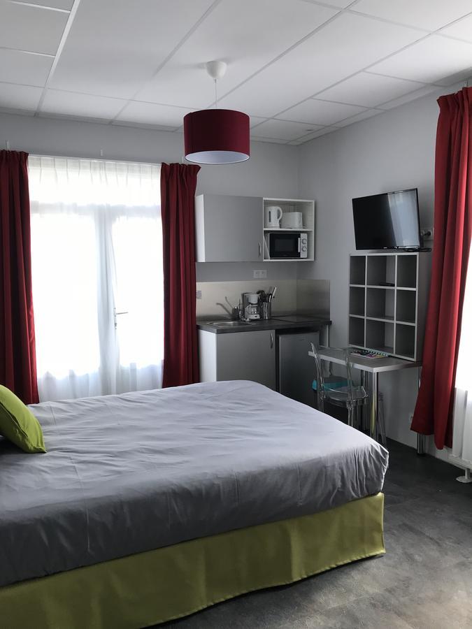Smartappart Saint Nazaire Экстерьер фото