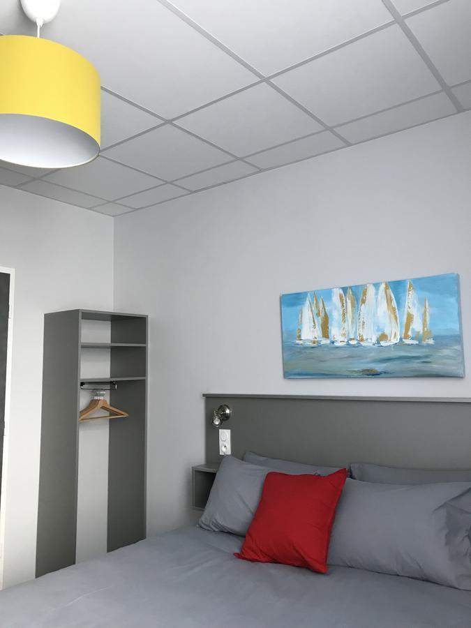 Smartappart Saint Nazaire Экстерьер фото